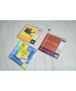 lot 3 Pfaff Creative Fantasy Embroidery Card Lot # 22 48 &amp; C w5b5 #N - $542.09 MXN