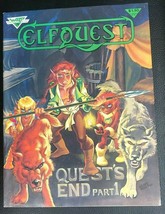 Elfquest #19 (1984) Wa Rp Graphics B&W Comics Magazine VG+/FINE- - £8.69 GBP