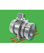 2009-2017 vw cc tiguan beetle a5 q5 jetta q3 mass air flow sensor maf 06... - $43.87