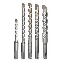 Milwaukee M/2 Carbide Tipped Hammer Bit Set SDS-Plus Shank - $24.99