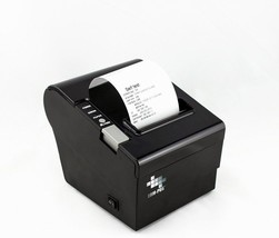 The Thermal Receipt Printer Has The Following Features: Auto Cutter, - £102.62 GBP