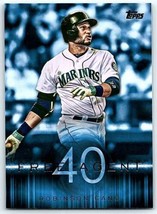 2015 Topps Free Agent 40 #F40-2 Robinson Cano NM-MT Mariners ID:19695 - $1.73