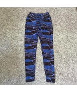 Alphalete Camo High-Rise Crossover Leggings  Size M - £23.91 GBP