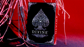 Divine Playing Cards by The United States Playing Card Company - £11.78 GBP