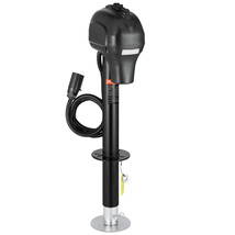 VEVOR Electric Trailer Jack, 3500 lbs, Heavy Duty RV Electric Power Tong... - $102.99