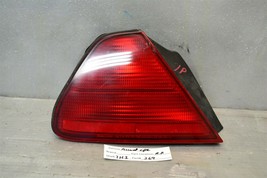 1998-2002 Honda Accord coupe 2 door Left Driver Genuine OEM tail light 69 7H1 - £14.46 GBP