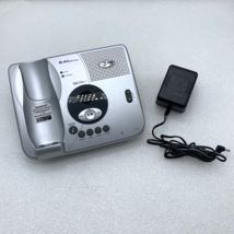 AT&amp;T E2125 Telephone Answering Machine System Charging Base | Tested/Works - £20.17 GBP