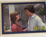 Dallas Tv Show Trading Card #40 Bobby Ewing Patrick Duffy Victoria Princ... - $2.48