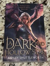 Hollow Star Saga Series A Dark and Hollow Star by Ashley Shuttleworth 2022 TPB - £7.07 GBP
