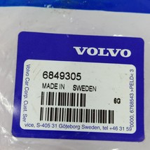 OEM A/C Schrader Valve Core Volvo 6849305 Genuine New - $9.98