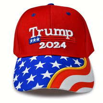 Donald Trump 2024 hat - brand new - £4.68 GBP