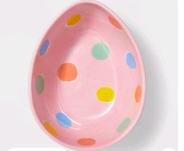 Four (4) ~ Spr!tz™ ~ Melamine ~ Egg Shaped ~ 13.5 Oz. ~ PINK ~ Melamine ... - $26.18