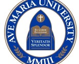 Ave Maria University Sticker Decal R7444 - £1.55 GBP+