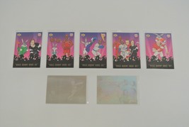 Upper Deck Looney Tunes 1993 Trading Card Bugs Bunny Hare-Os Holograms Jordan - £26.62 GBP