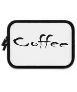 Laptop Sleeve &quot;Coffee&quot; in 5 Sizes - $462.75 MXN+