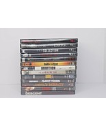 Lot of 13 Horror DVDs: Evil Dead II, Devil's Mercy, Bound By Lies, Last ... - €21,41 EUR Lot of 13 Horror DVDs: Evil Dead II, Devil's Mercy, Bound By Lies, Last ... - €21,41 EUR