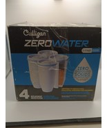 Zero Water 5 Stage Advanced Filtration 4 Pack Replacement Water Filters - $66.68 CAD