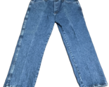 Rustler Blue Jeans Regular Fit Straight Leg Men&#39;s Size 38 x 29 New Tags ... - $15.99