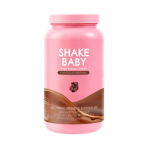 Shake Baby High Protein Shake Chocolate Brownie Flavor, 1EA, 700g - £56.85 GBP