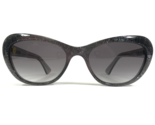 Kala Eyewear Sonnenbrille Angel DGG Blau Grau Glitzer Rahmen W / Lila Gl... - $93.13