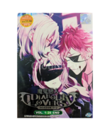Japan Anime DVD Diabolik Lovers Complete Season 1+2 (Vol. 1-26 End) Engl... - $453.31 MXN