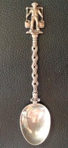 1935-50. Water Boy From The Netherlands Sterling Spoon - £23.77 GBP