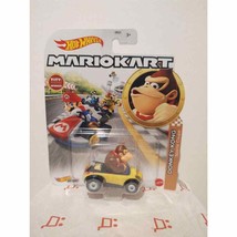 Hot Wheels - Donkey Kong - Sports Coupe - Mario Kart Diecast 1:64 Scale - £7.17 GBP