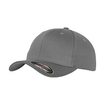 Adult Flexfit Wooly Combed Cap, unisex, Mtze Flexfit Wooly Combed, grey ... - $25.00