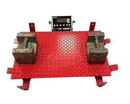 Hay Bale Scale - Baling Scale - Baler Scale - Hay Bale Weighing Scale - £2,873.68 GBP