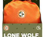 Lone Wolf 1-Person/1 Day Survival Kit, 20 Pcs. - £19.57 GBP