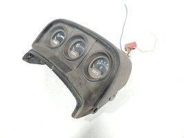1979 Honda GL1000 Gold Wing Touring OEM Fuel Temperature Volt gauge - $1,153.44 MXN