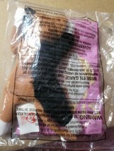 McDonalds Chip The Cat Happy Meal TY Beanie Babie Plush Toy #12 1999 SEALED - €4,46 EUR