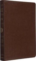 ESV Premium Thinline Bible (TruTone, Natural Brown) Crossway Bibles - £97.73 GBP