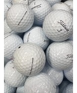 4 Dozen Near Mint AAAA Titleist Pro V1 2023 Used Golf Balls w/ Mesh Bag - $95.71 CAD