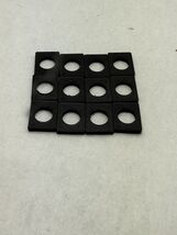 BMW Z3 Seat Bushing Repair Kit 12-Pack | 1996-2002 | Roadster Coupe Seat... - $22.01