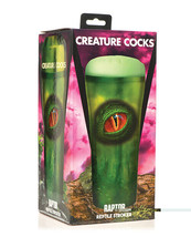 Creature Cocks Raptor Reptile Stroker - $51.47