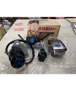 YAMAHA 135 RXK RX135 RX-King fit RXZ MAIN SWITCH SET ORIGINAL EXPRESS SH... - $108.26 CAD