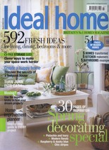 Ideal Home Magazine - March 2005 - £3.91 GBP