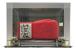 Floyd Mayweather Jr Signed Red Cleto Reyes Right Hand Boxing Glove BAS w... - £309.02 GBP