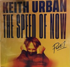 Keith Urban – The Speed Of Now Part 1 - Vinyl LP - £20.28 GBP