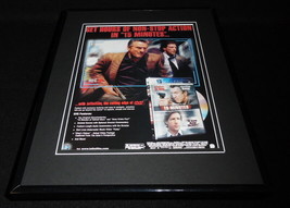 15 Minutes 2001 Framed 11x14 ORIGINAL Advertisement Robert De Niro - £27.75 GBP