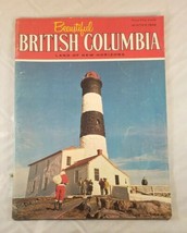 1968 Winter Edition Beautiful British Columbia Lighthouse - £4.66 GBP