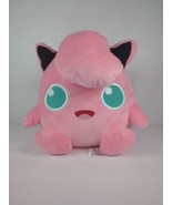Vintage 1997 Nintendo Pokemon Jigglypuff Plush Toy 9&quot;  - $24.99