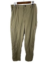 Magellan Pants Size XL Mens Pockets Nylon Adventure Gear Hiking Fishing ... - £29.16 GBP