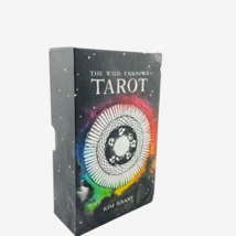 The Wild Unknown Tarot by Kim Krans Harper Elixer Edition Cards Only - £14.39 GBP