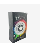 The Wild Unknown Tarot by Kim Krans Harper Elixer Edition Cards Only - $19.26