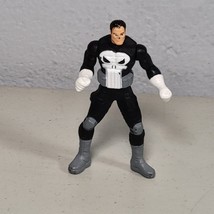 MARVEL LEGENDS Toybiz 2003 Series 4 Punisher Action Figure War Zone 2.75&quot; - £7.93 GBP