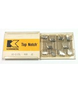 NG2125L K68 (Width .125&quot;) Kennametal 1113568 (Pack of 10) - $82.24