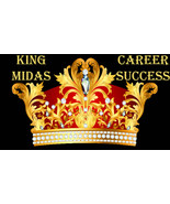FULL COVEN 100X KING MIDAS WEALTH CAREER SUCCESS Magick 925 99 Witch CAS... - $136.45 CAD