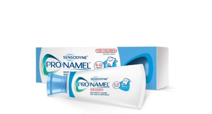 Sensodyne Pronamel Children Children's toothpaste, 6-12 years, 50 ml